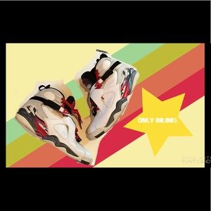 JORDAN 8 "BUGS BUNNY" RETRO